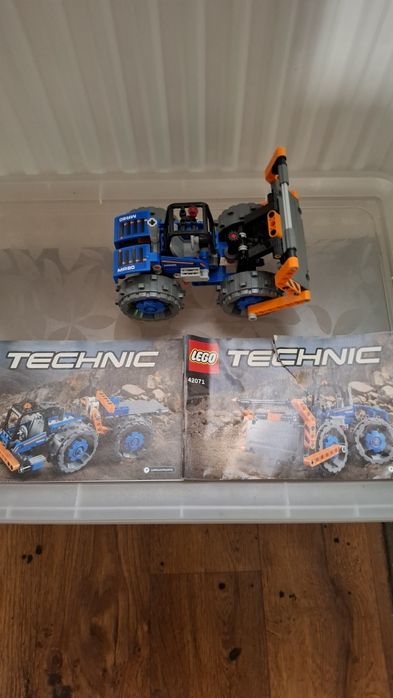 Lego technik 42071