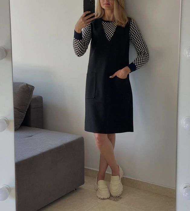 Сарафан стильний 4XL