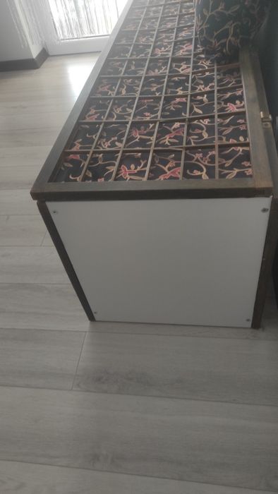 Sprzedam kufer z poduszką 179x46x46