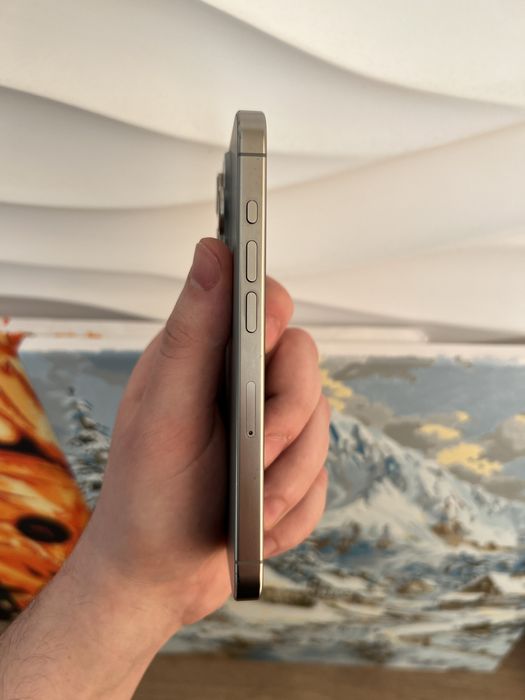 iPhone 15 Pro 128 Gb Фіз-сім З коробкою Неверлок