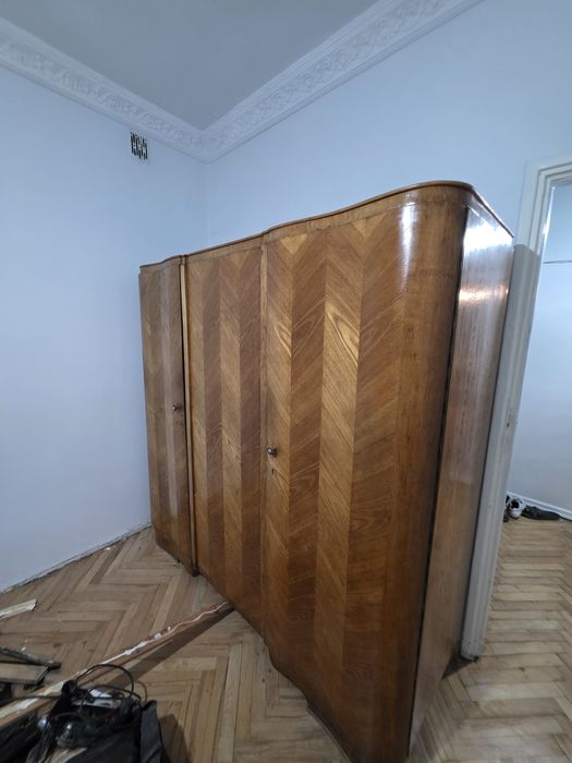 Drewniana Szafa Stara
