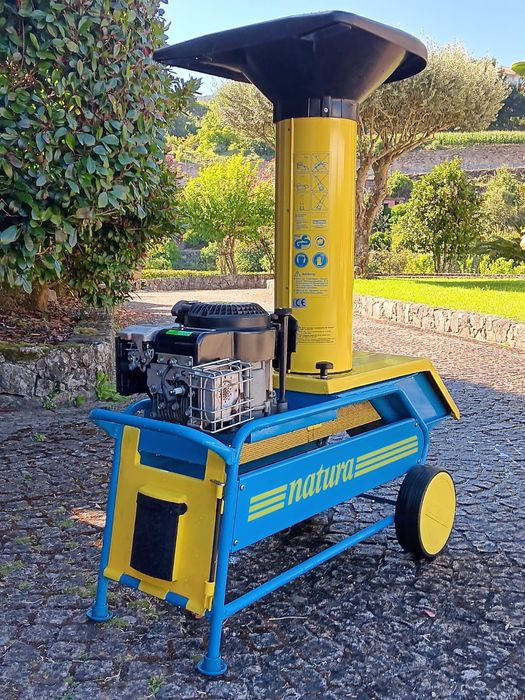 Bio Triturador de jardim