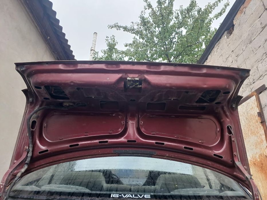 Сузуки Свифт разбор