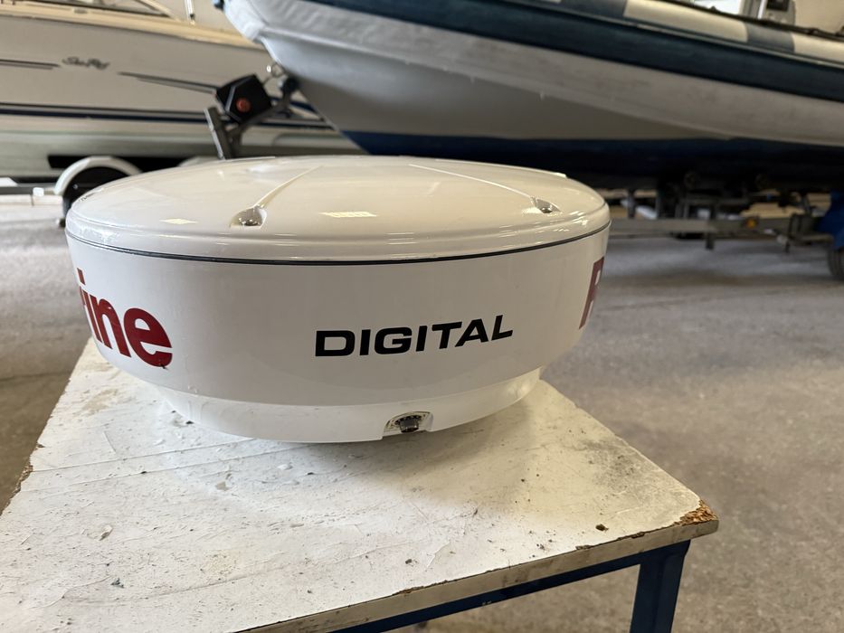 Antena de Radar Raymarine