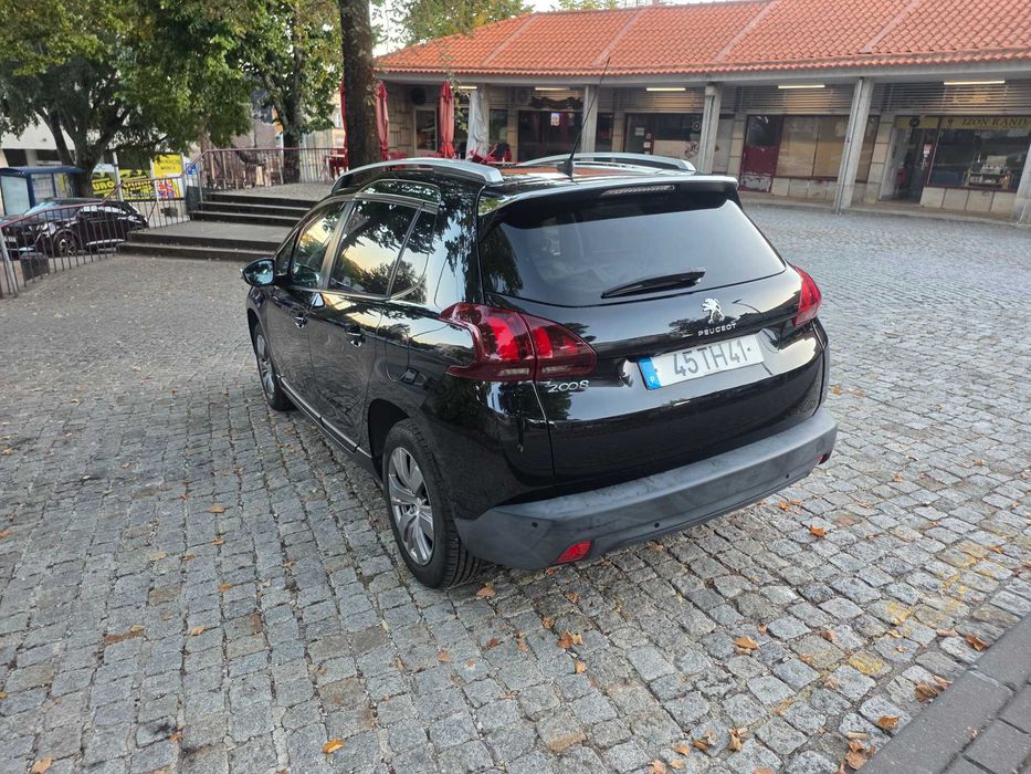 Peugeot 2008 1.6 HDI