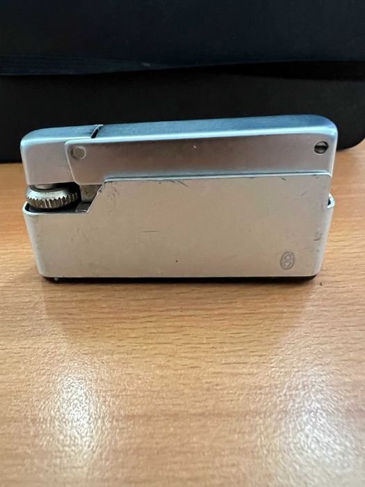 Isqueiros Vintage a  gás Rowenta Noblesse  e  Ronson Varaflame