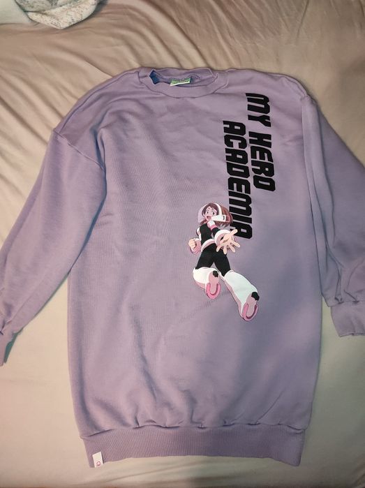Bluza My Hero Academia Uraraka