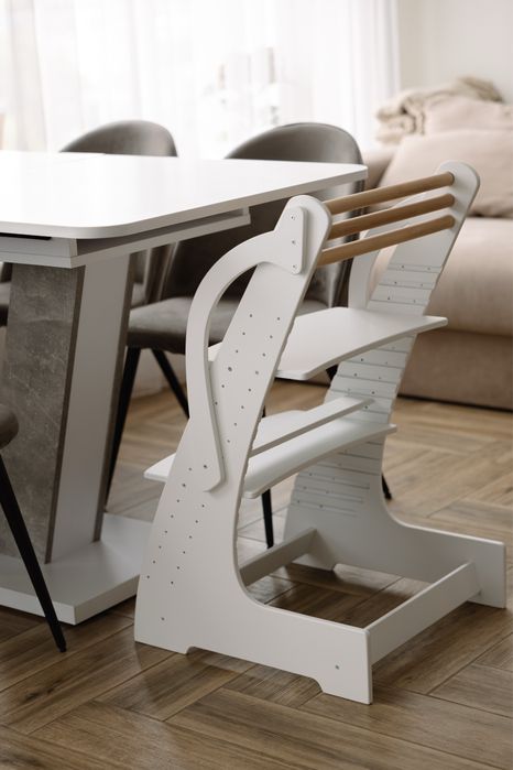 Зростаючий стілець Ohoche Монтессорі  Растущий стул Монтессори