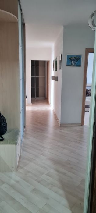 Квартира  100кв.м 3 окремі кімнати+ кухня-студія.Харківське шосе