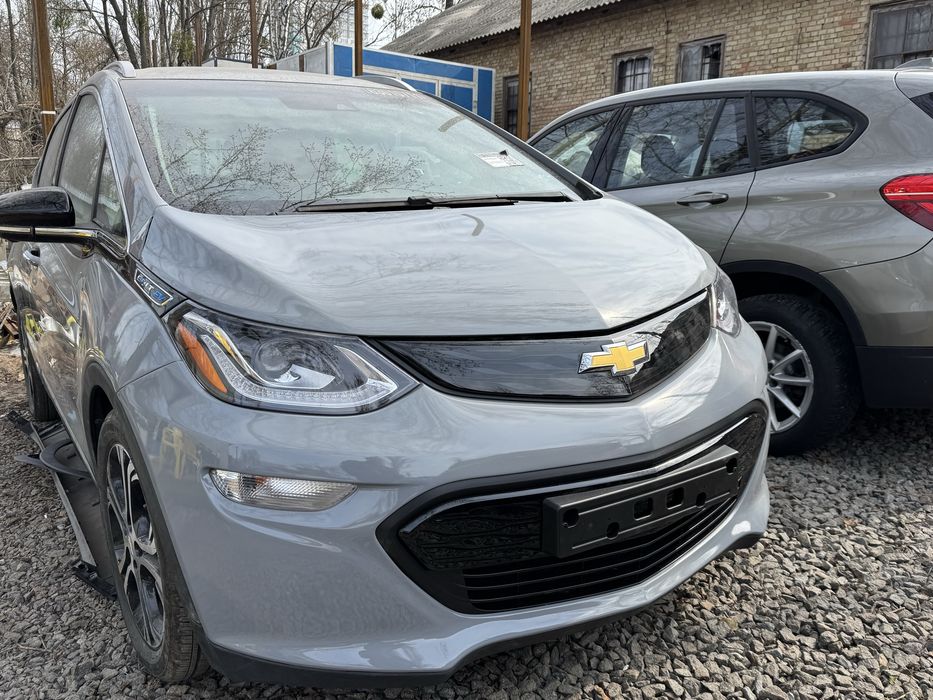 Ремонт Chevrolet Bolt EV, EUV. Шевроле Болт електромобіль