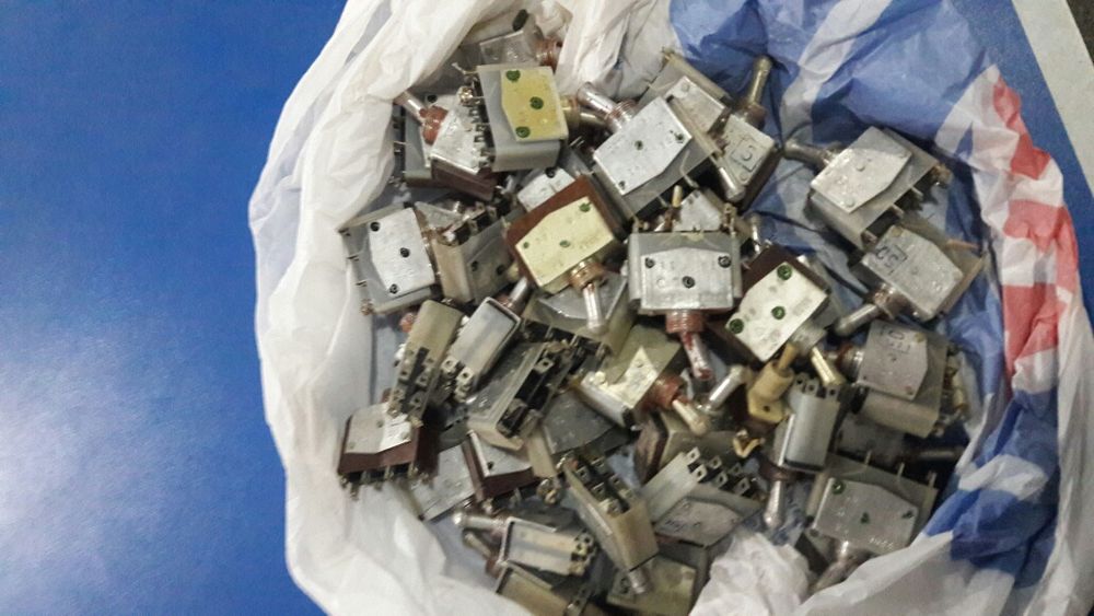 Тумблер тв1-2 тв1-4