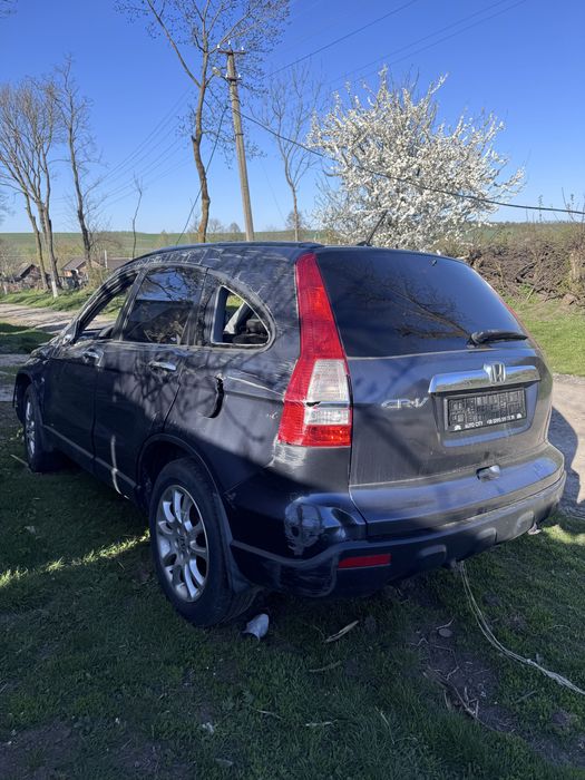 Honda CRV 2.2 2009