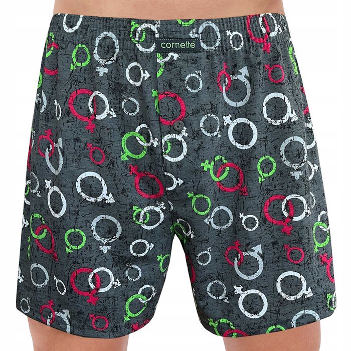 Трусы Cornette Atlantic Key Атлантик Кей Корнет семейные боксеры