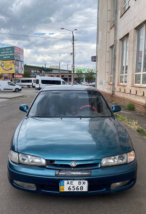 Мазда 626 2л дизель 1993г