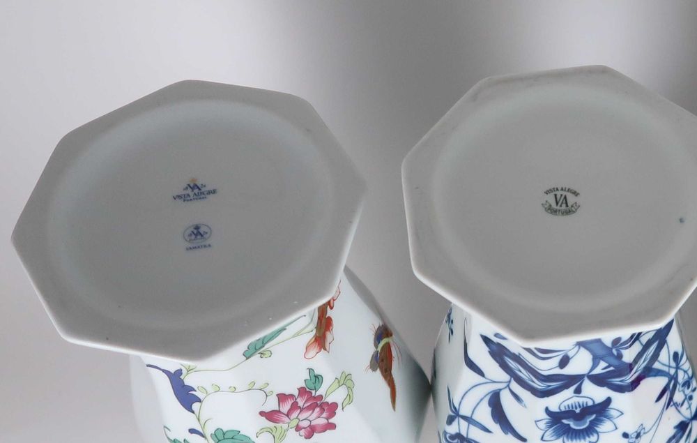 Jarras Vista Alegre Modelo Tomé, CADA