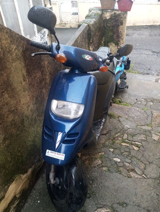 Vendo scooter tayfun