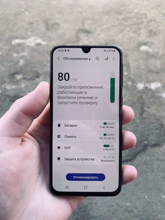 Продам Samsung a40 4/64 в идеальном состоянии