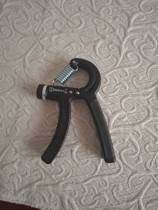 4 Hang Grip ajustáveis