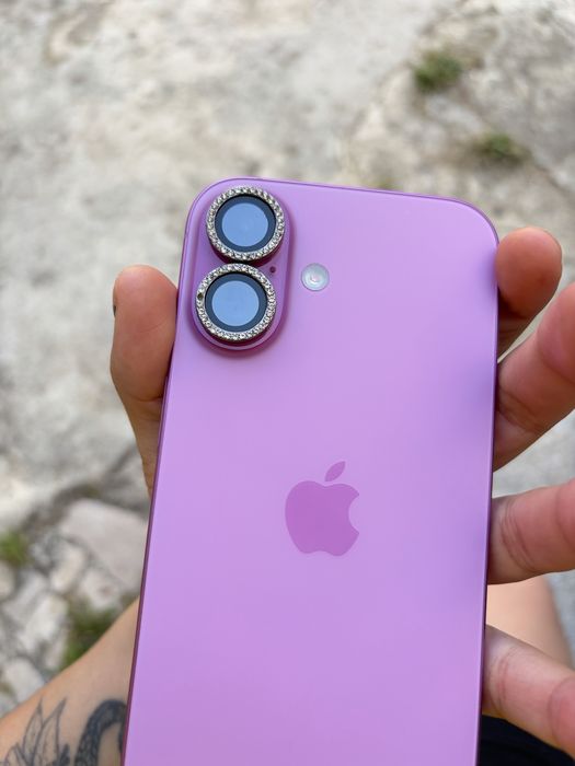 Iphone 16 Rosa 128 GB