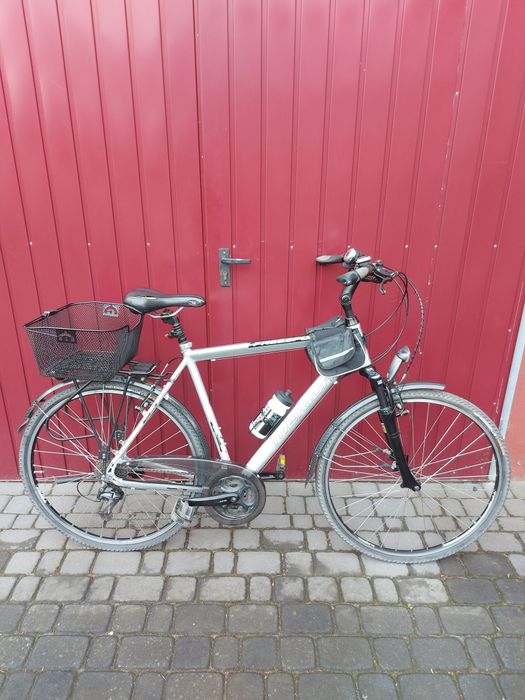 Rower męski Merida Trekkingowy/miejski duża rama XL