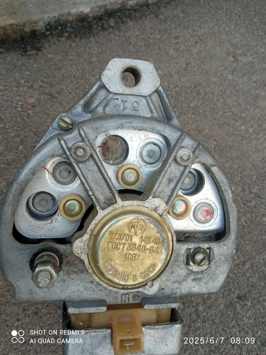 Генератор ЗІЛ 130 новий