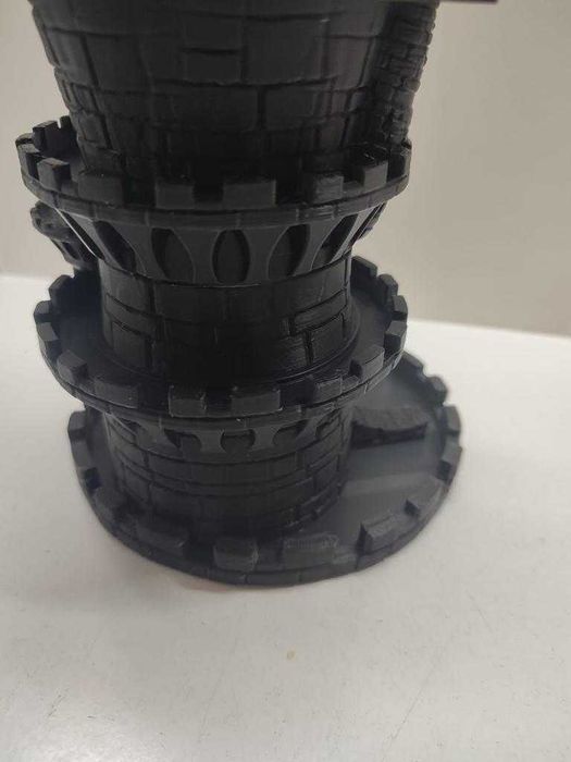 Torre de Dados (Castelo Preto)