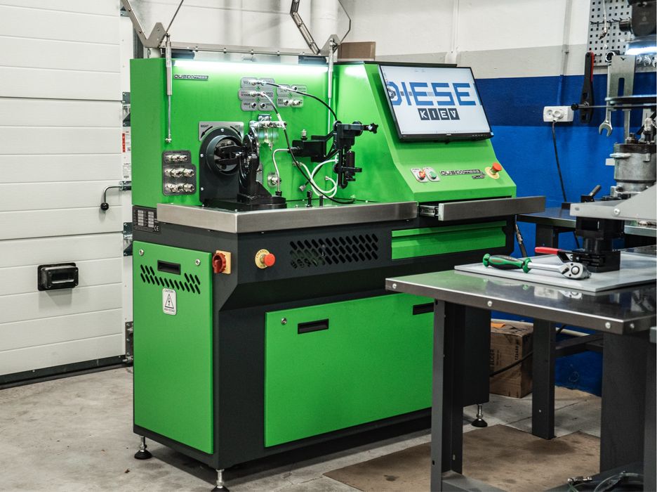 Ремонт форсунки. насоса. ТНВД Bosch, Delphi, Denso, Siemens!