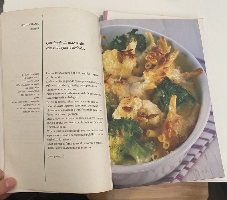 Mini-Livros "Essencial da Cozinha"