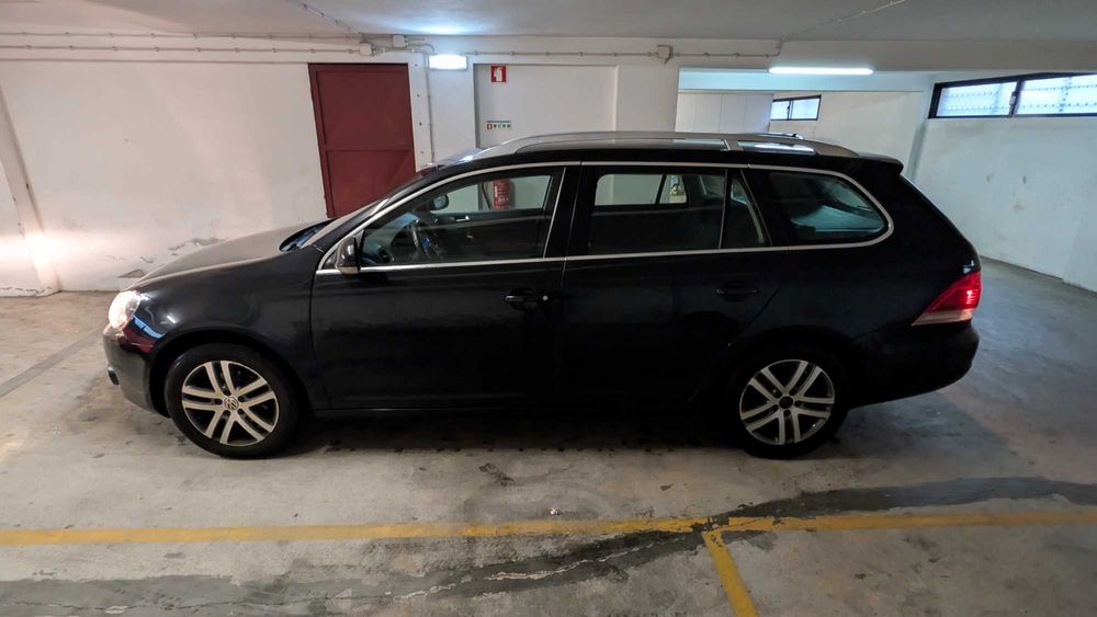 VOLKSWAGEN - Golf VI Variant