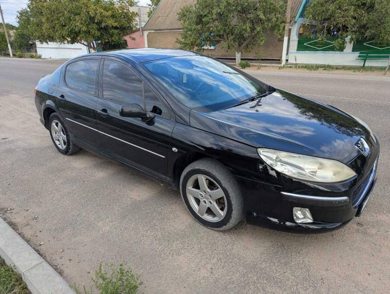 Продам Peugeot 407 в гарному стані