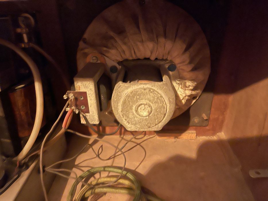 Radio przedwojenne Dresden