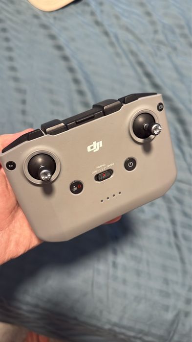 Dji mini pro 3 controle rc1