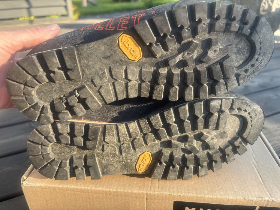 Buty Millet Friction