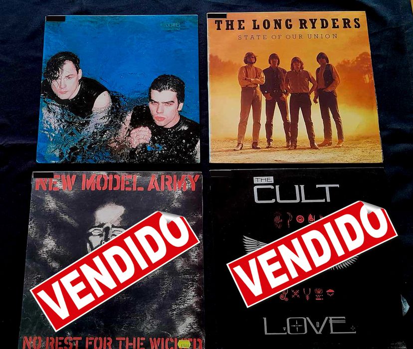 LP Discos Vinil vários