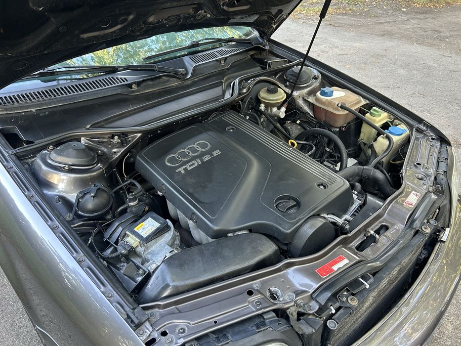 AUDI A6 C4 2.5 TDI