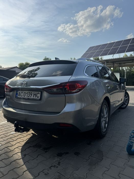 Mazda 6 GJ 2. 2 Diesel, 2013 pik
