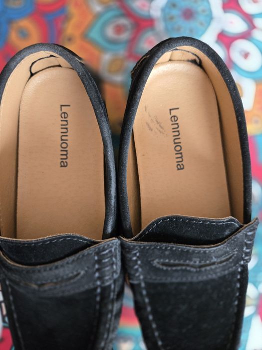 Mokasyny chłopięce