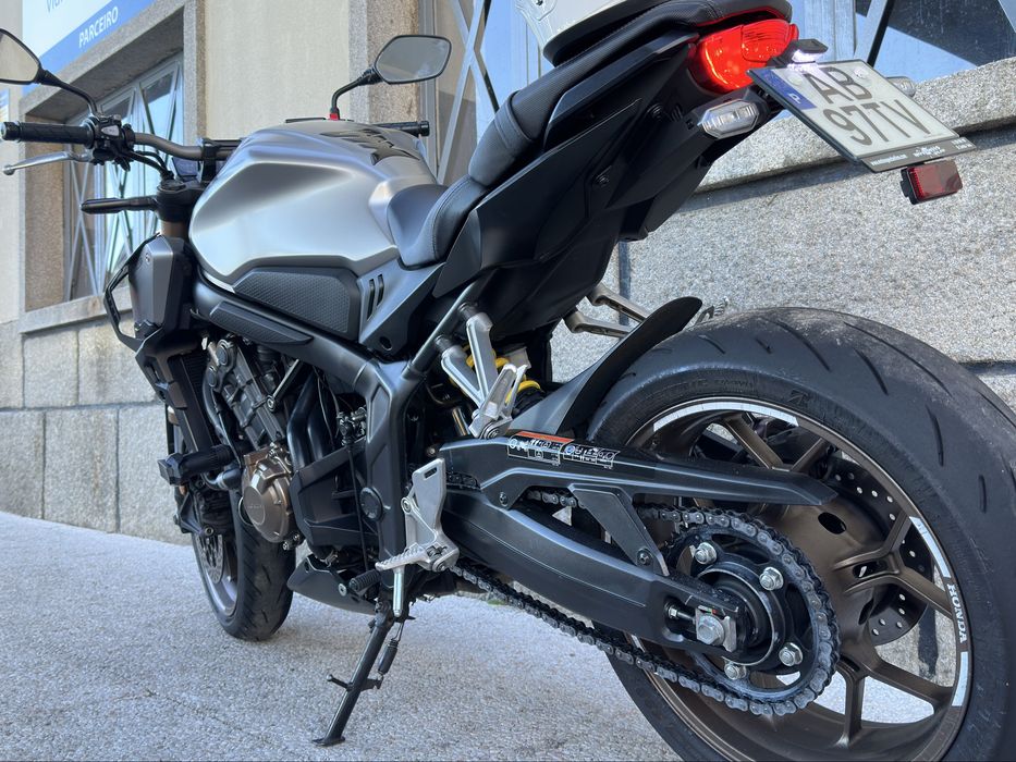 Honda CB 650 R Neo 2020