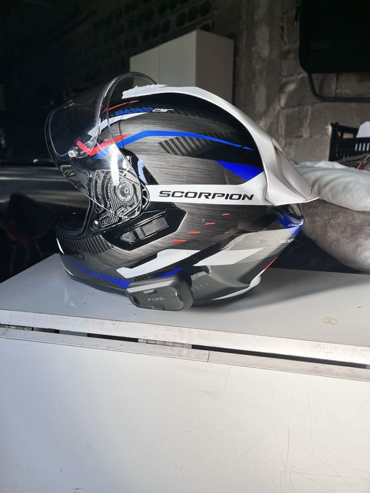 Capacete Scorpion EXO II air 1400