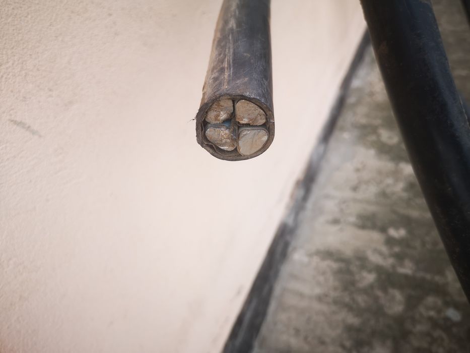 Kabel yakxs 4x120mm 7,5mb