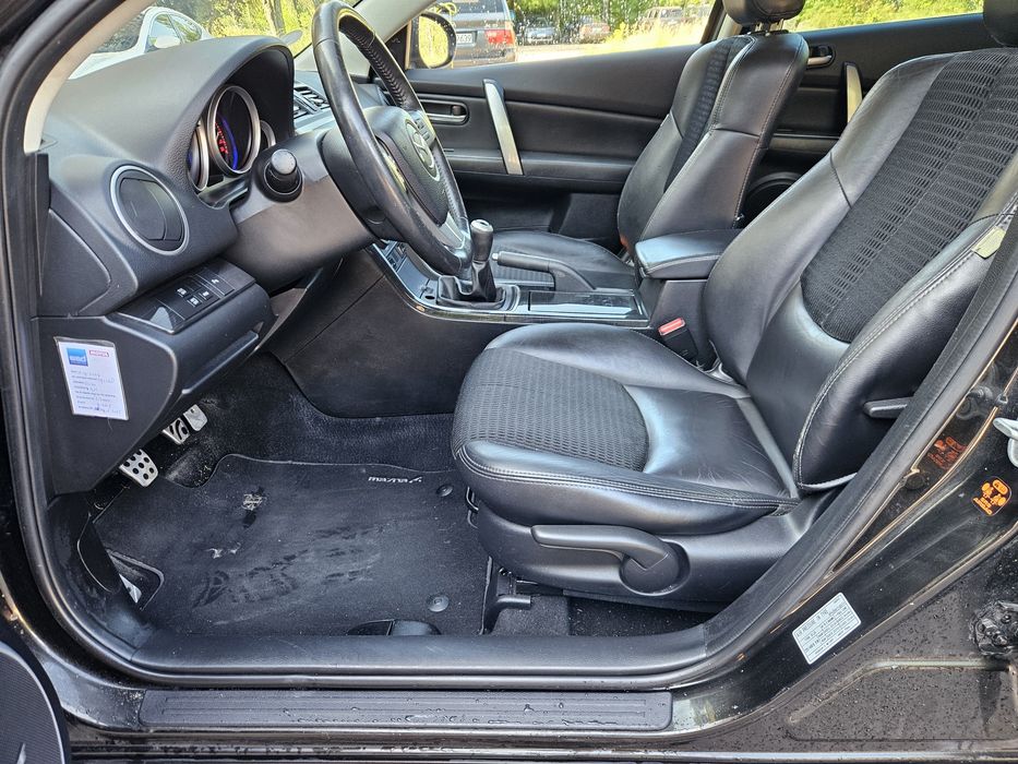 Mazda 6 2009 рік 2.2 дизель для військових