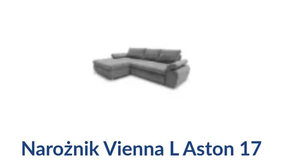 Narożnik z funkcją spania