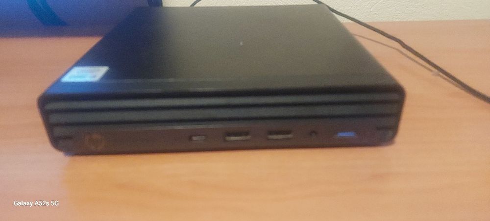 Mini PC HP Prodesk G6