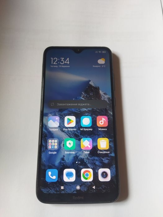 Xiaomi redmi 8 3/32gb