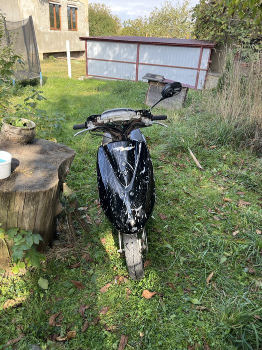 Скутер хонда діо аф 62