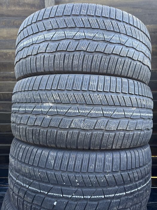 Резина Зима б/у Continental 285/45R20
