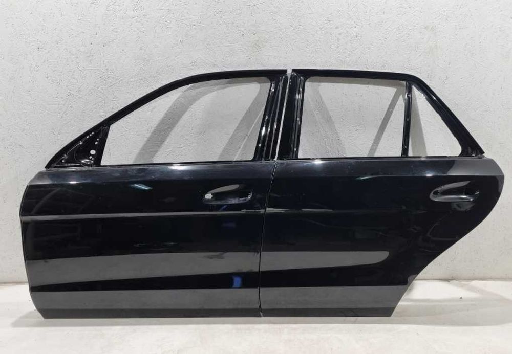 Двери правые левые передние задние Mercedes GLE W166 W167 USA EU