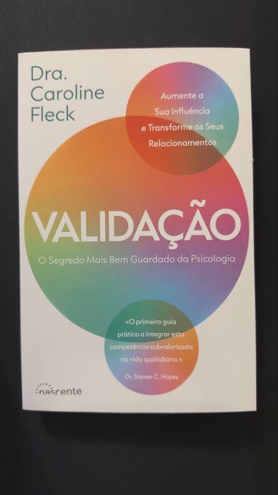Validação - Dra. Caroline Fleck