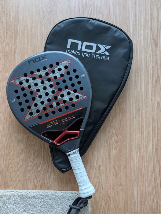 Nox at10 18k 2025