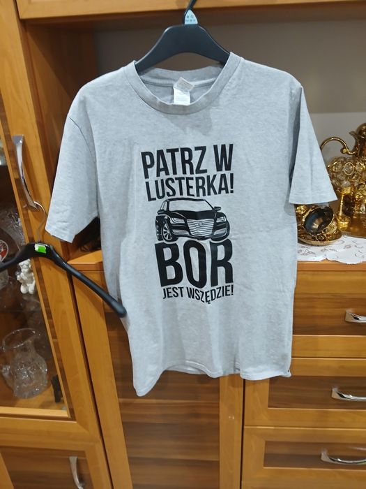 Koszulka rozmiar M